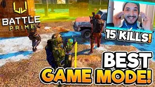 BATTLE PRIME | You Gotta Play Skirmish! NEW GAME MODE!
