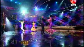 Fiebre De Baile Gran Final- Duelo Nidyan Fabregat V/S Pamela Diaz(28/03/2012)
