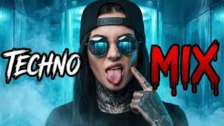 HARD TECHNO MIX 2025 🔥 Intense // Midnight Arena Live Set / 165 BPM Aggressive Schranz 💥