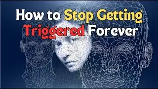 How to Stop Getting Triggered Forever | #mentalhealth #healing #selfcare #love #facts #innerpeace