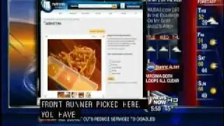 DC Lottery's Metromix.com Best of 2009 - Morning News