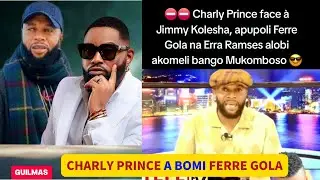 URGENT, CHARLY PRINCE A SIMBI FERRE GOLA NA NZOTO