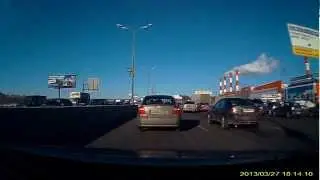 Saber MX Dual 5 (Дневная Съемка)