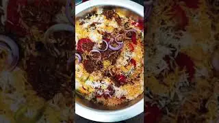 #вирусноевидео #шорты #кулинария #бирьяни #остраямасалакухня @KabitasKitchen