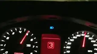 Ls9 cammed LSA Pontiac G8 GT pull
