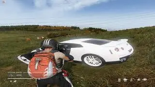 НЕ САДИТЕСЬ ЦЕЛИТЬ ТИПОВ #HeadHunterZ #DAYZ #FRAGMOVIE #highlights #zustark