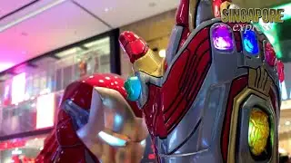 Infinity Stones | ActionCity - Jewel Changi Airport
