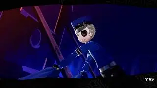 Persona 5 Royal - Strength Rank 2 & 3