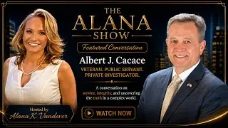Digital Fraud Masterclass: Military Veteran Albert Cacace on Threat Evolution & Silicon Valley AI...