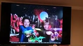 Dragon Flyz Toy Mighty Dragon's Commercial 2006