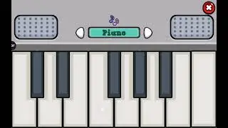 London bridge is falling down moy7 piano cover idol