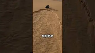 Why Desert Sand is Dangerous for Construction.