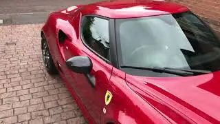 Alfa 4C, Stelvio QV and Tesla Model 3 Performance - quick update..