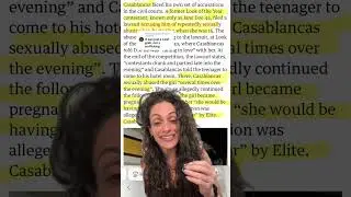 Was John Casablancas Funneling Girls to Epstein?? Part 2 (w/ Receipts)