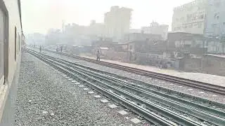 শীতের দিনে টেনে ঘুরতে গেলাম 