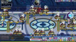 Maplestory Luminous 200 AND MORE!