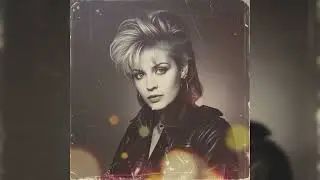 Judy Reynolds - My Senorita (1986) (AI Disco Song)