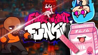 The Matt Mod Is SOOO hard PAUSE!!!? (fnf sky and matt mod)