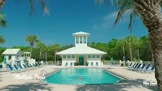 Carillon Beach Vacation Rentals in Panama City Beach | BlueSwell.com