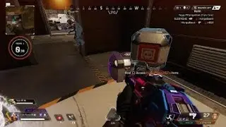 Apex Legends_20201029003055 hhhhhmmmmmmmmmm._._. Did they just didn't appear on bloodhound's scan.