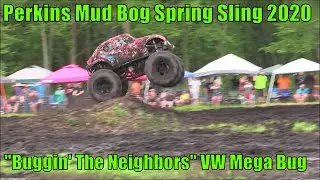Perkins Mud Bog -- 
