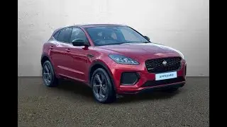 JAGUAR E-PACE 2.0 D200 R-Dynamic Black |Newcastle Land Rover |BC22 HCE