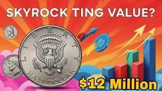 Super Rare 1990 Kennedy Half Dollar: Don't Spend It! Could Be Worth MILLIONS in Today!