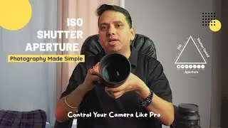 A Simple Guide to Exposure Triangle &ndash; ISO, Aperture, Shutter Speed Demystified!