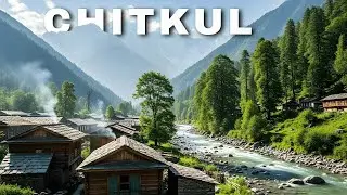 Life in India's last villages - Chitkul and Rakchham | Breathtaking offbeat Himachal | Nishant
