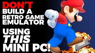 НЕ ИСПОЛЬЗУЙТЕ ЭТО для создания эмулятора ретро-игр!!