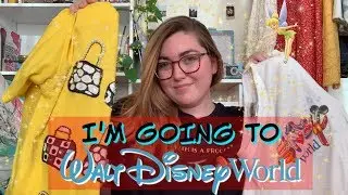 THIFT WITH ME FOR DISNEY! | Kayla Marie