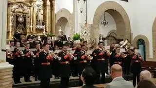 A.M. Santo Ángel Custodio de Rute - Virgen de la Paz