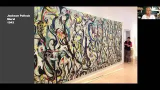 Art Talk Tuesday: American Abstract at Midcentury