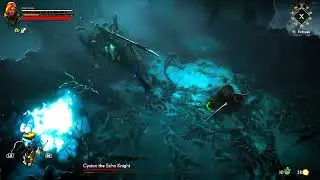 Ice Arrow vs Echo Knight - Almost... - No Rest of the Wicked