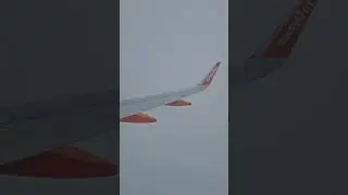 Airport London Luton Easyjet Departures 05.01.2025 Airbus  A-320 Neo G-UZHL 