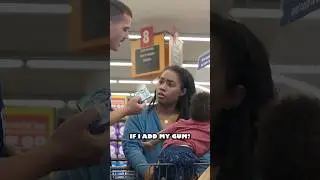 paying for stranger&rsquo;s groceries ❤️