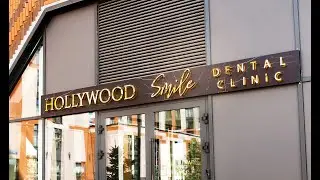 Hollywood Smile Москва &ndash; клиника эстетической и функциональной стоматологии.