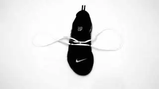 Lacing presto