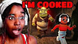 WEIRDEST HORROR GAMES I'VE PLAYED...