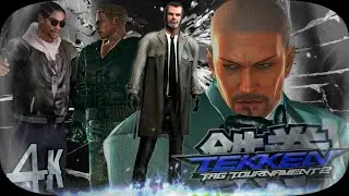 Baek ( Terry Higgins ) & Eddy ( Marcus ) Ultra Hard UHD 4K 60 FPS