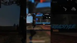 Pocoyo Freestyle.New Trending FF edit.#youtubeshorts #freefire #youtube #viral #viralshorts #gaming