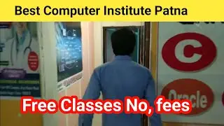 Computer Coaching Institute Patna | Best Computer course Patna | Computer class Patna |
