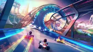 [EDM] Neon Lights (Upbeat Theme)
