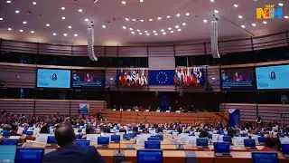 De provincie Noord-Holland in Europa