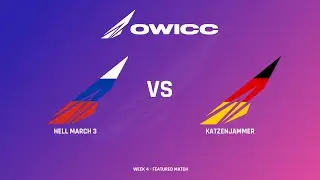 OWICC 6 - Hell March 3 (Russia) vs Katzenjammer (Germany)