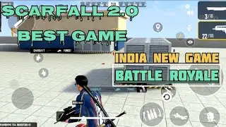 INDIA KA APNI BATEL ROYAL GAME SCARFLL 2.0 | 🇮🇳❤️ RNJIT DaDA99 GAMING | #scarfall 