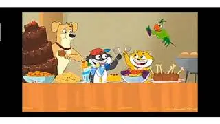 Honey Bunny friendship