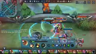 GILA...DARAH GATOT GK HABIS-HABIS | GATOT SUPER  | GATOT MVP | GAMEPLAY MOBILE LEGENDS