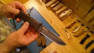 Gerber Strongarm #1 : l' original et la copie .