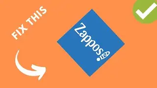 How to fix Zappos app not working